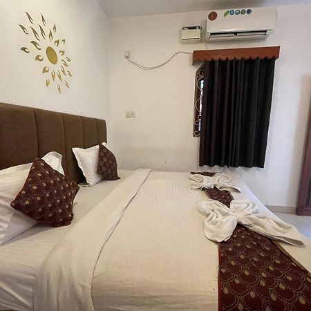 Baga Beach Ocean Calangute Zewnętrze zdjęcie