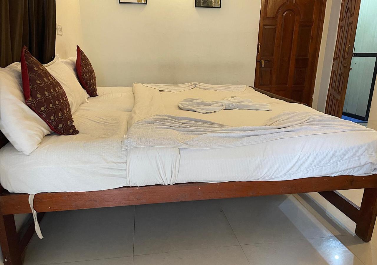 Baga Beach Ocean Calangute Zewnętrze zdjęcie