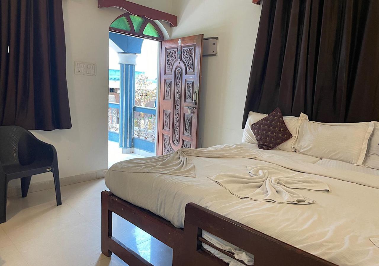 Baga Beach Ocean Calangute Zewnętrze zdjęcie