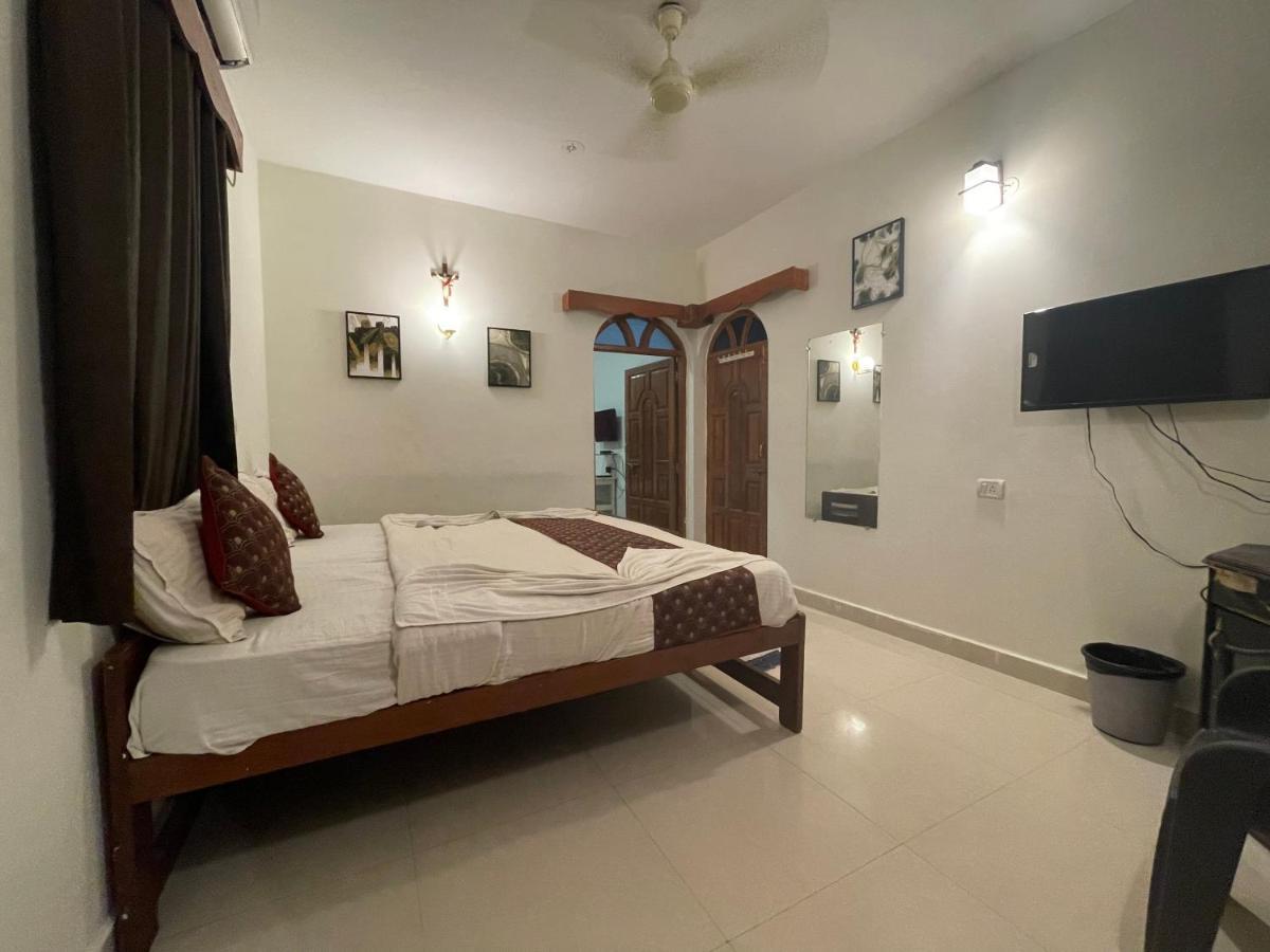 Baga Beach Ocean Calangute Zewnętrze zdjęcie