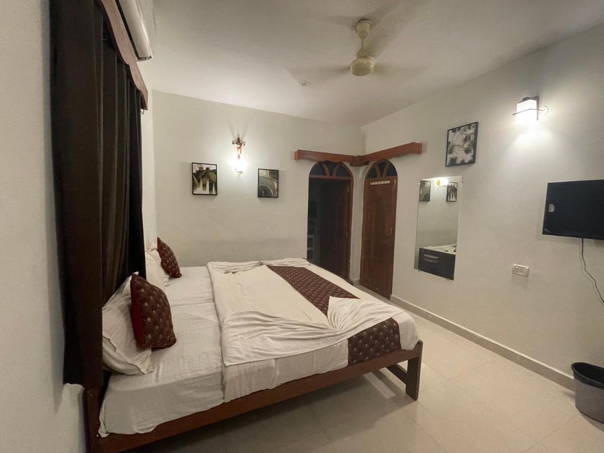 Baga Beach Ocean Calangute Zewnętrze zdjęcie