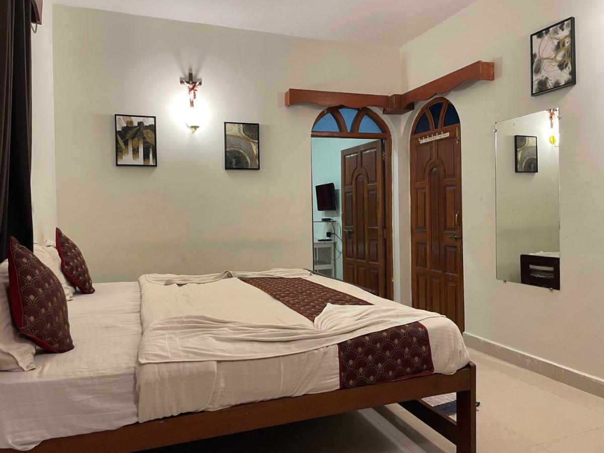 Baga Beach Ocean Calangute Zewnętrze zdjęcie