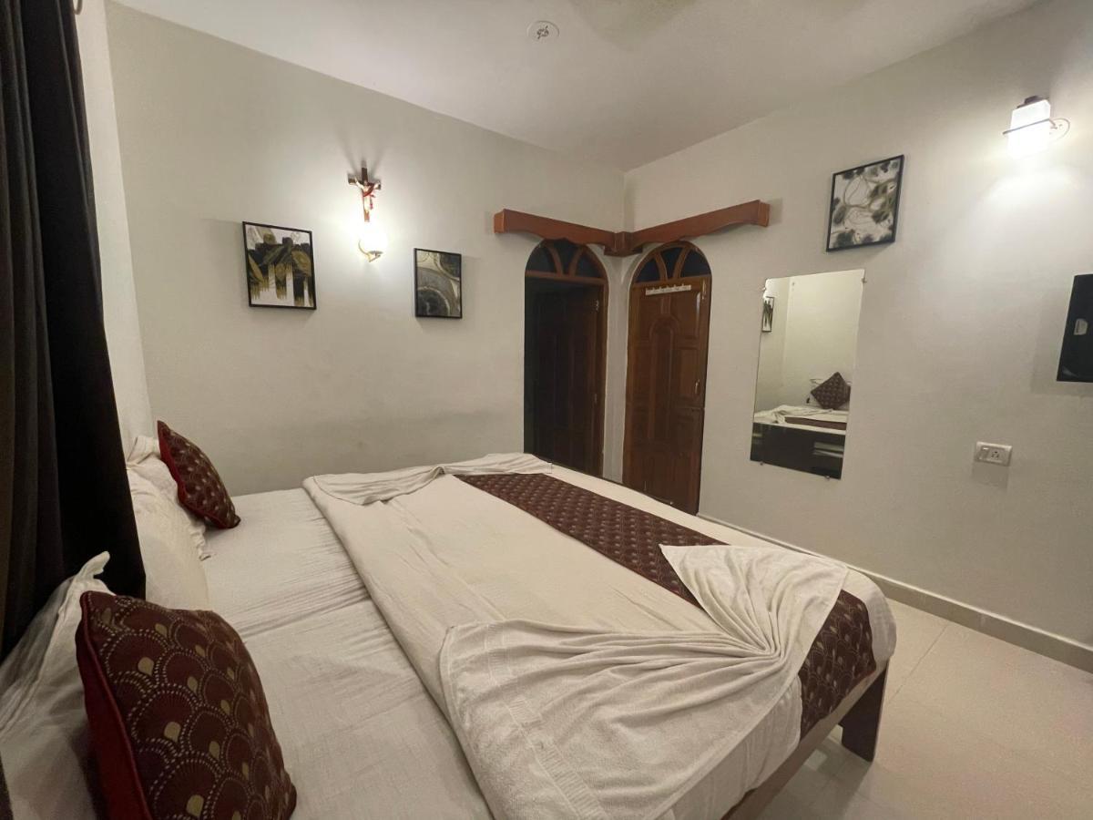 Baga Beach Ocean Calangute Zewnętrze zdjęcie