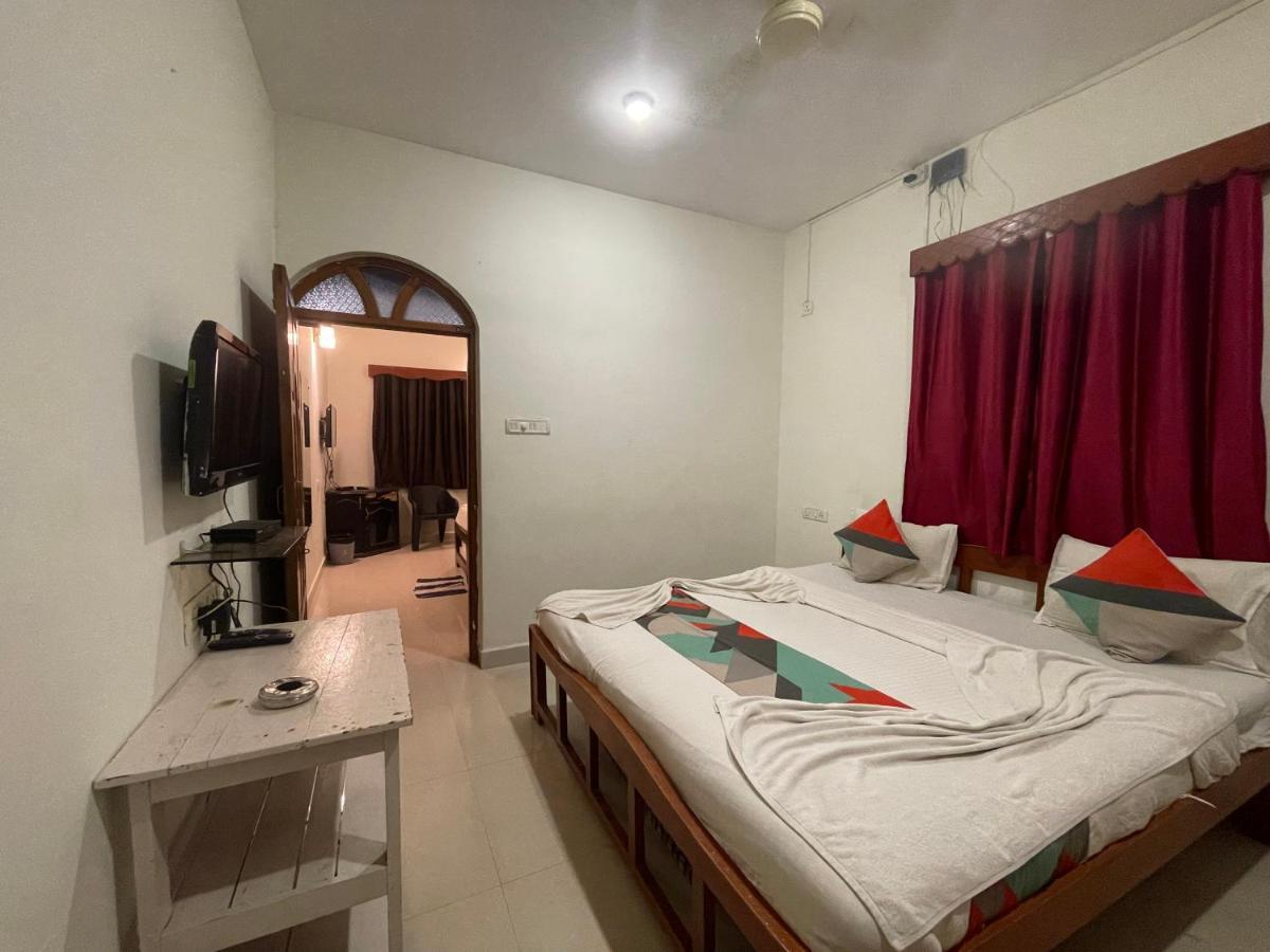 Baga Beach Ocean Calangute Zewnętrze zdjęcie