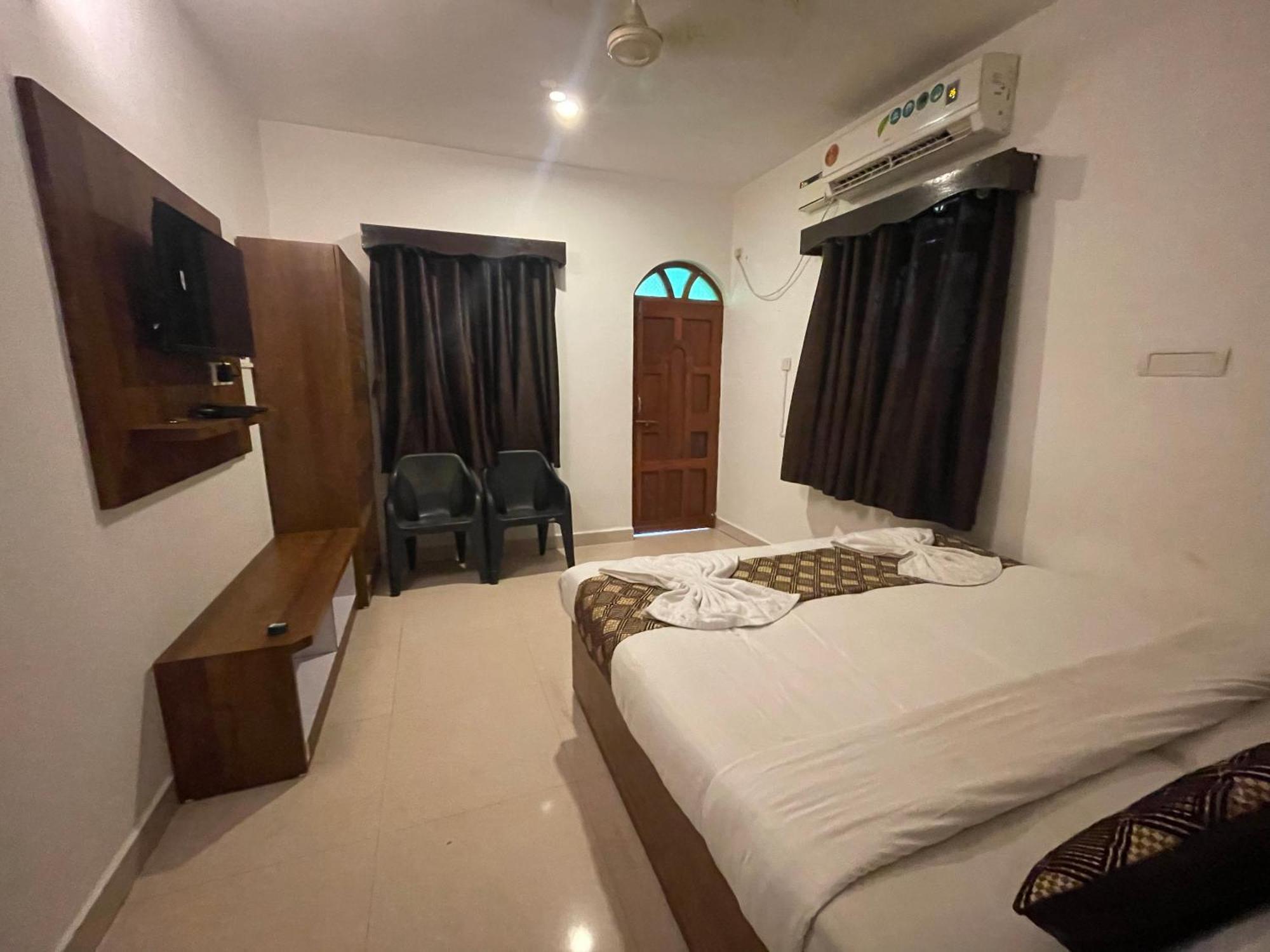 Baga Beach Ocean Calangute Zewnętrze zdjęcie