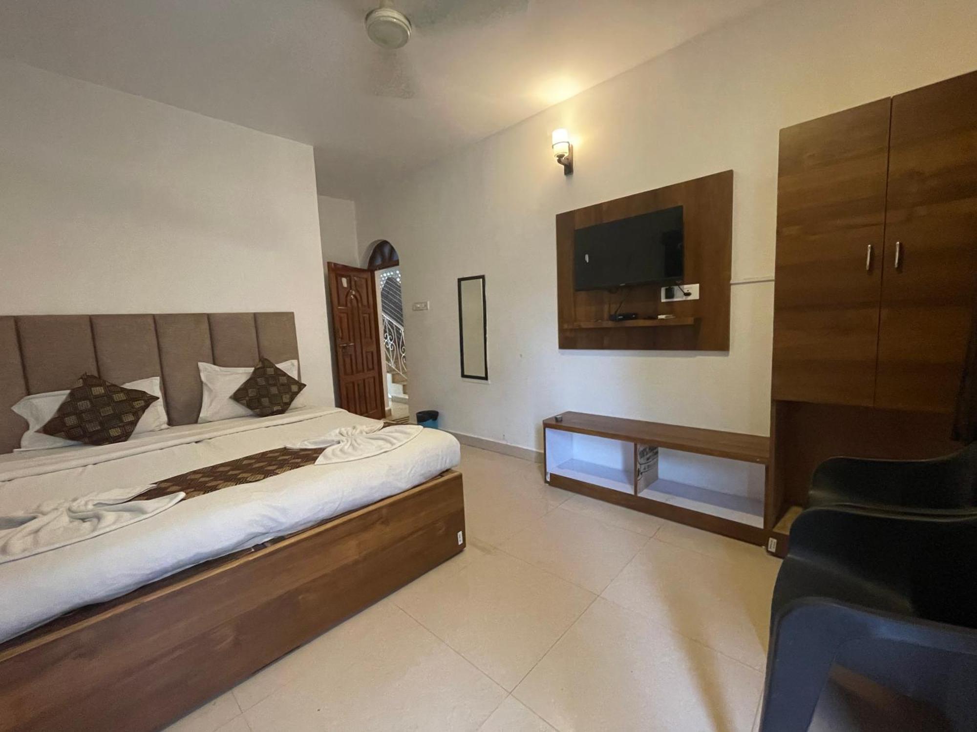 Baga Beach Ocean Calangute Zewnętrze zdjęcie