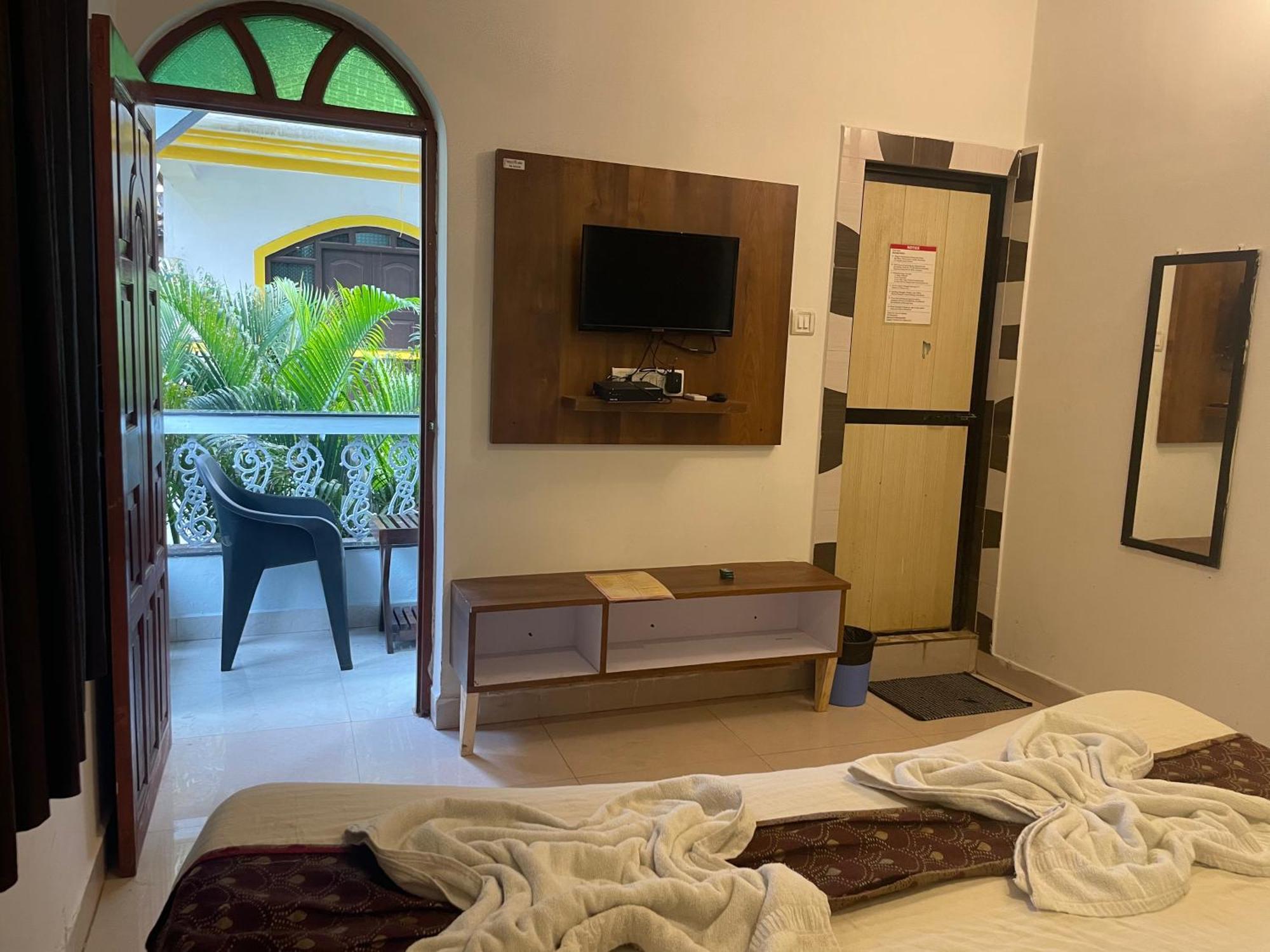 Baga Beach Ocean Calangute Zewnętrze zdjęcie