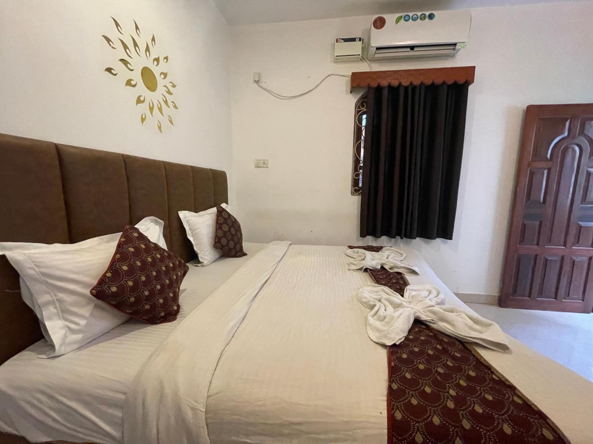 Baga Beach Ocean Calangute Zewnętrze zdjęcie