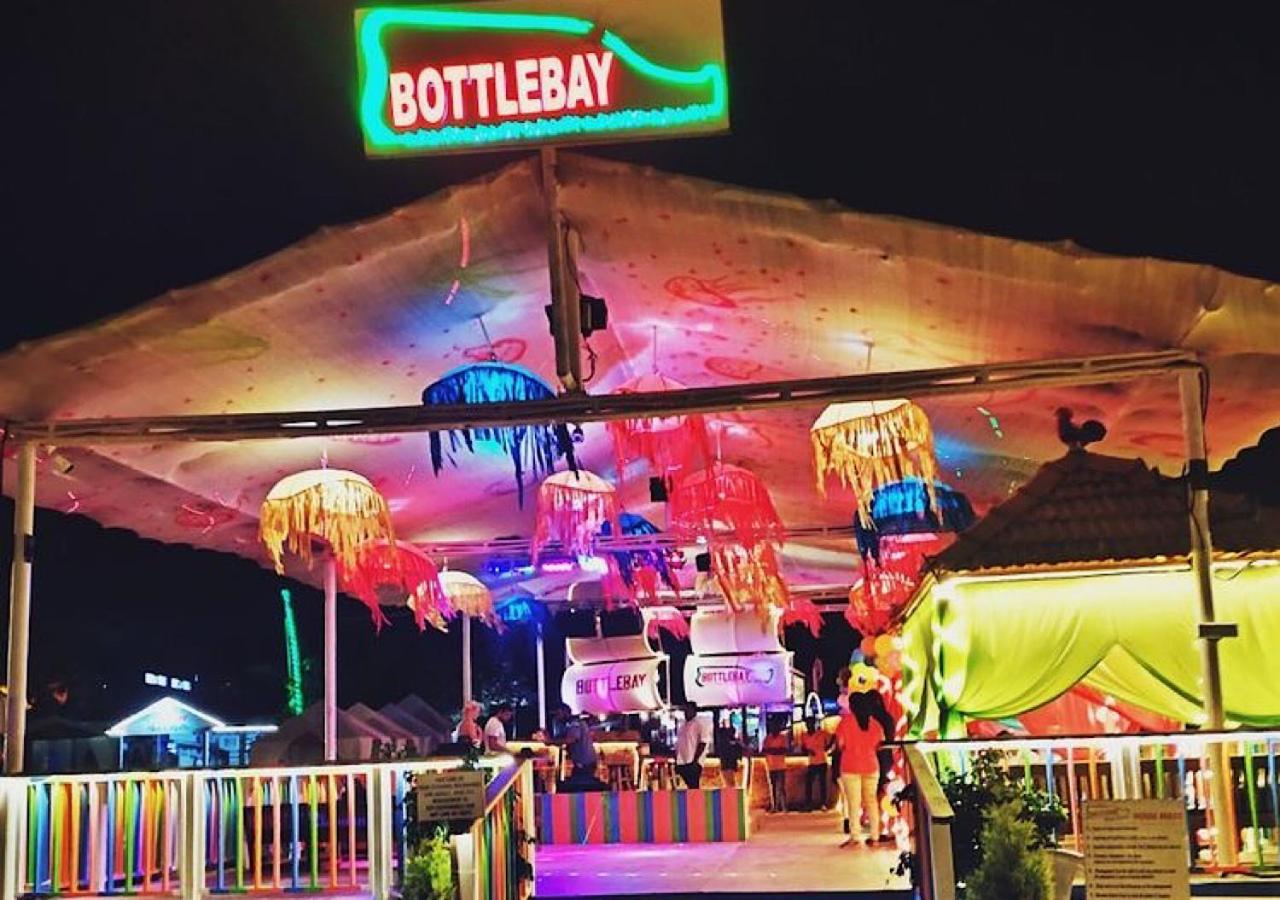 Baga Beach Ocean Calangute Zewnętrze zdjęcie