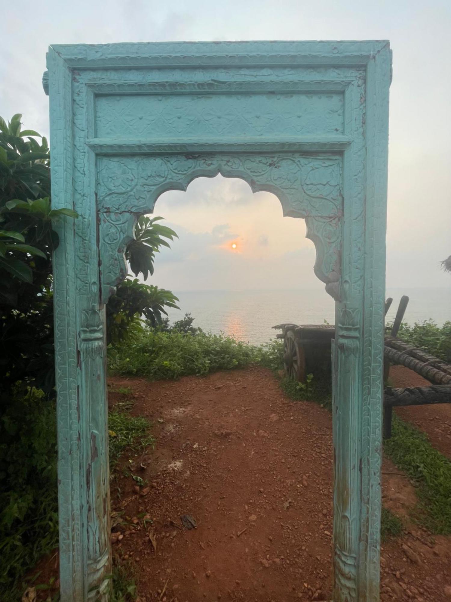 Baga Beach Ocean Calangute Zewnętrze zdjęcie