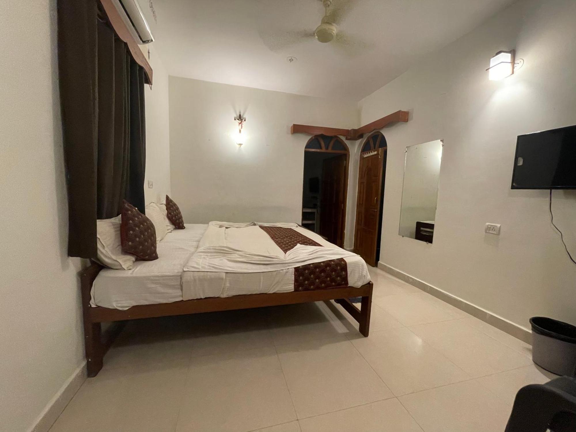 Baga Beach Ocean Calangute Zewnętrze zdjęcie