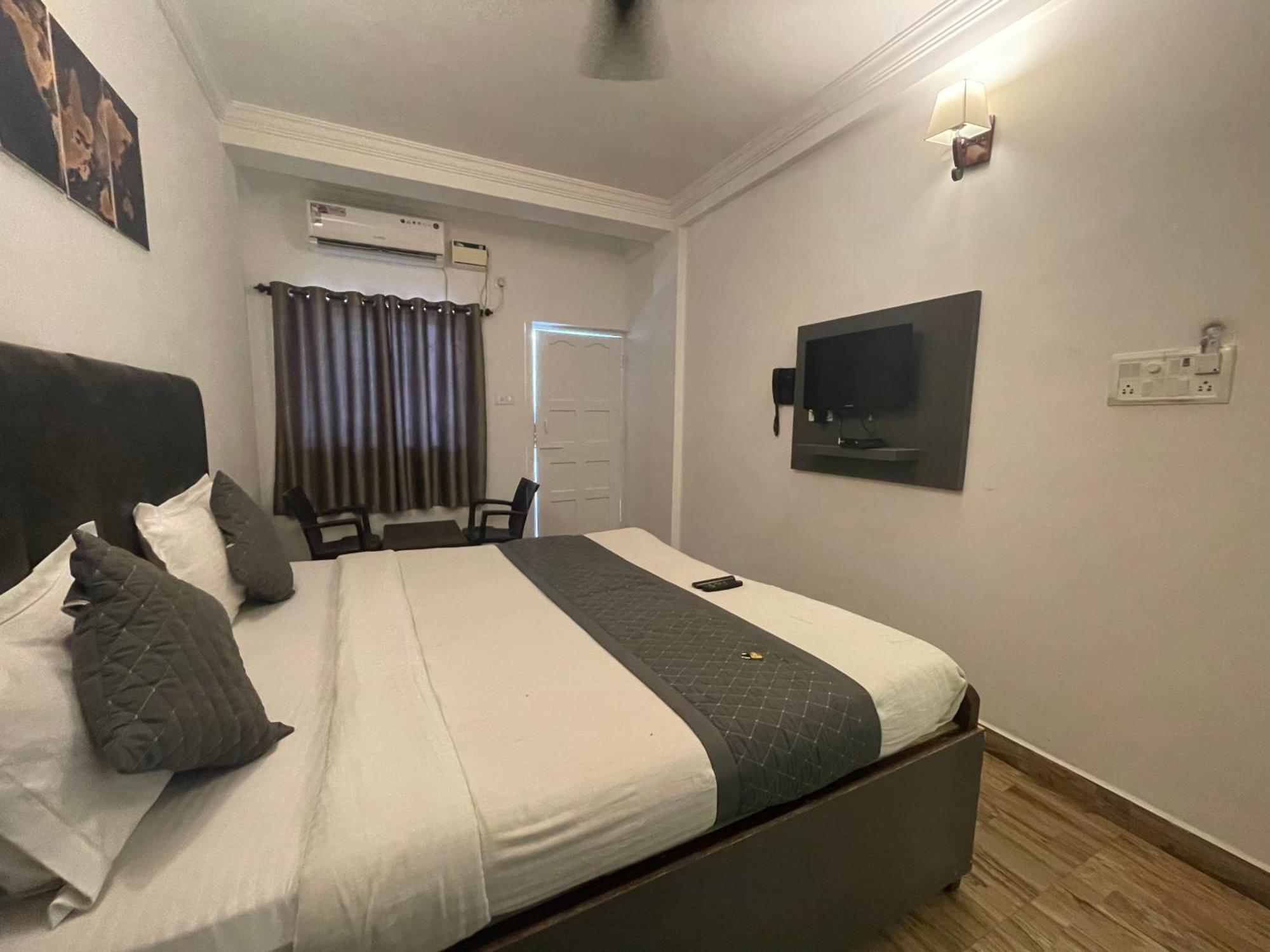Baga Beach Ocean Calangute Zewnętrze zdjęcie