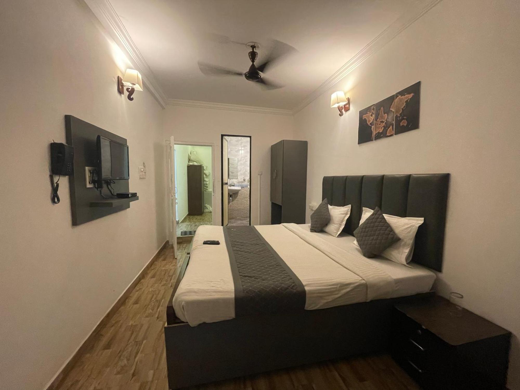 Baga Beach Ocean Calangute Zewnętrze zdjęcie