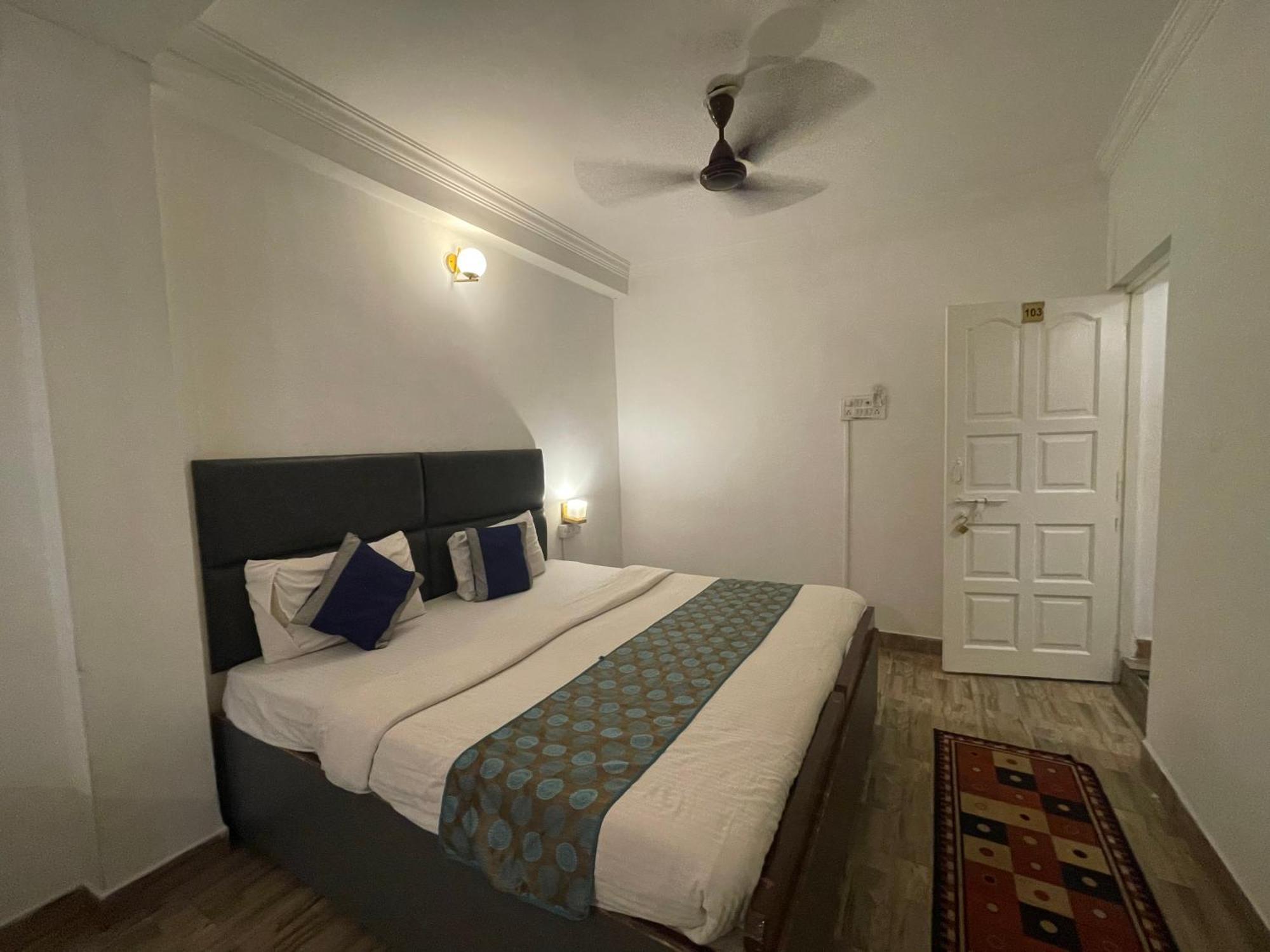 Baga Beach Ocean Calangute Zewnętrze zdjęcie