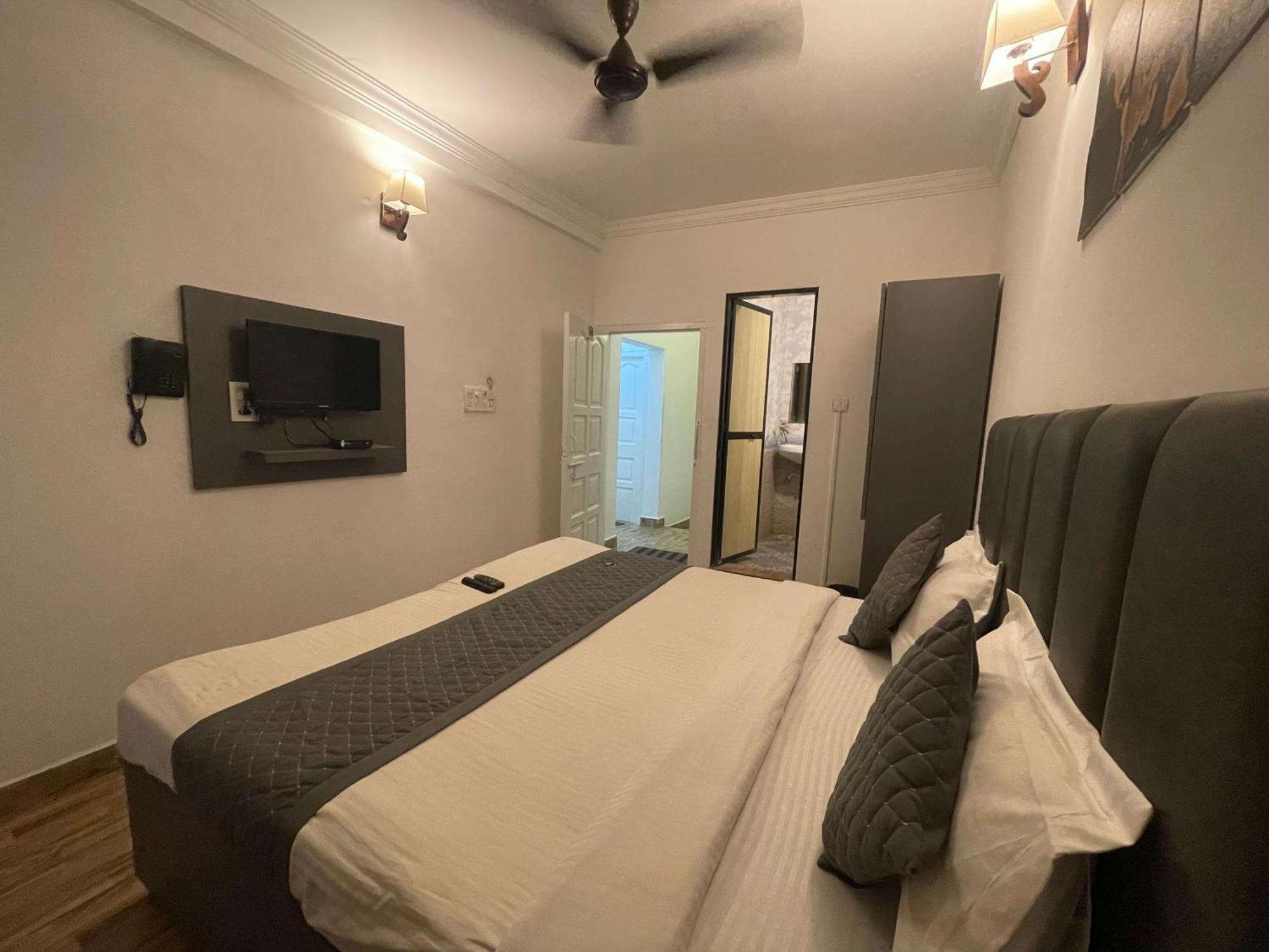 Baga Beach Ocean Calangute Zewnętrze zdjęcie