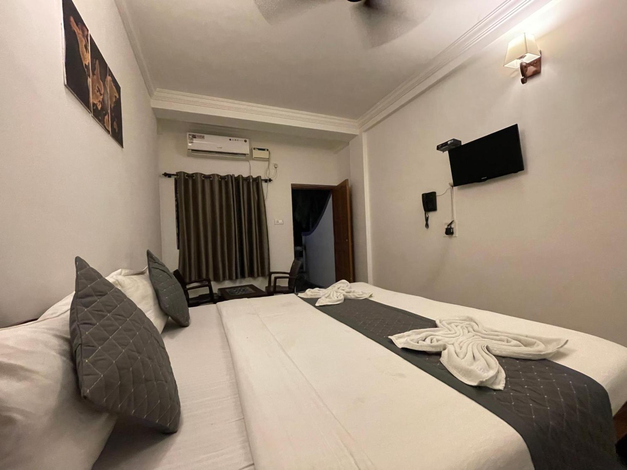 Baga Beach Ocean Calangute Zewnętrze zdjęcie